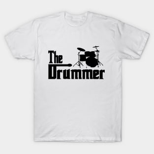 The Drummer T-Shirt